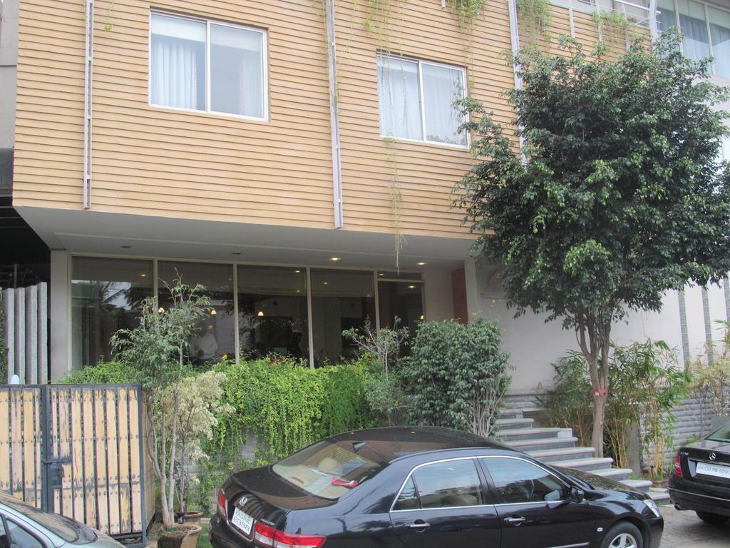 بنغالور Shilton Residence المظهر الخارجي الصورة