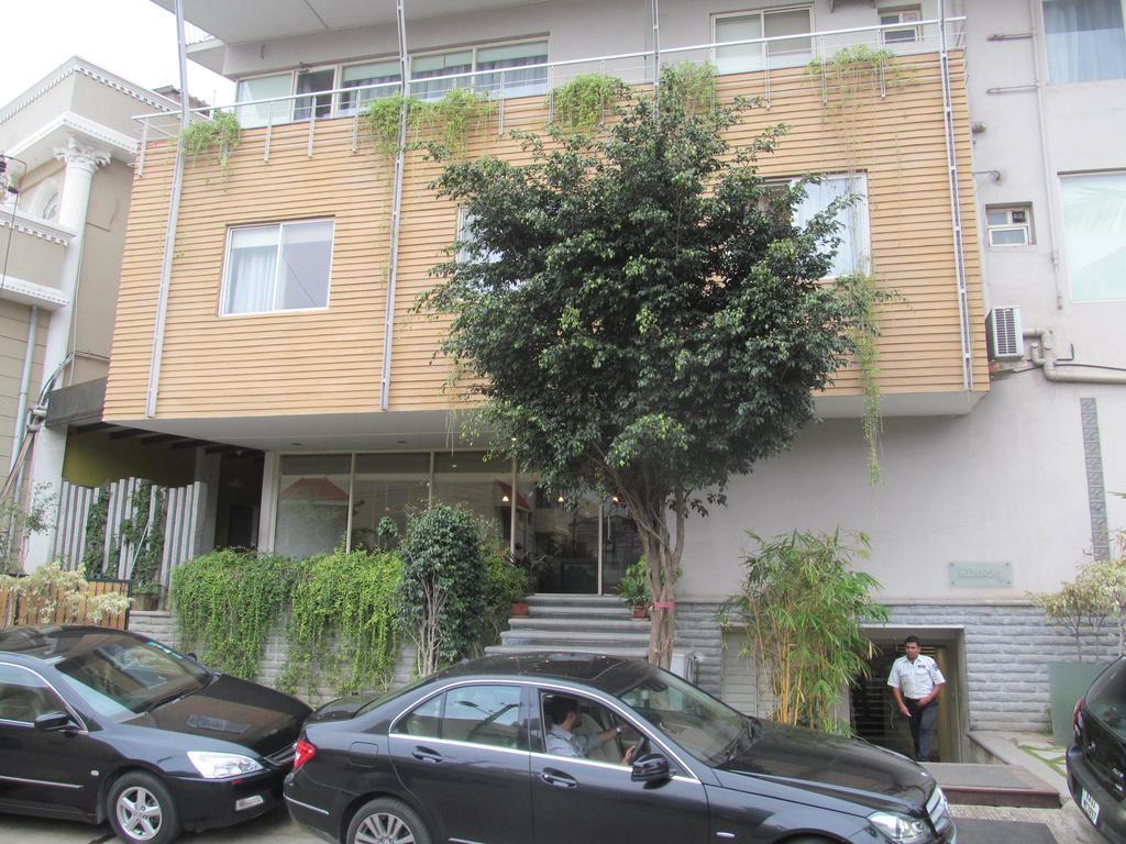 بنغالور Shilton Residence المظهر الخارجي الصورة