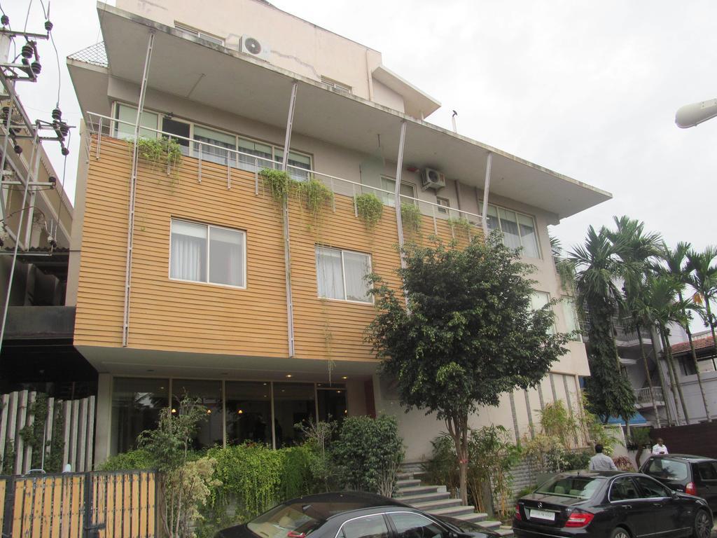 بنغالور Shilton Residence المظهر الخارجي الصورة