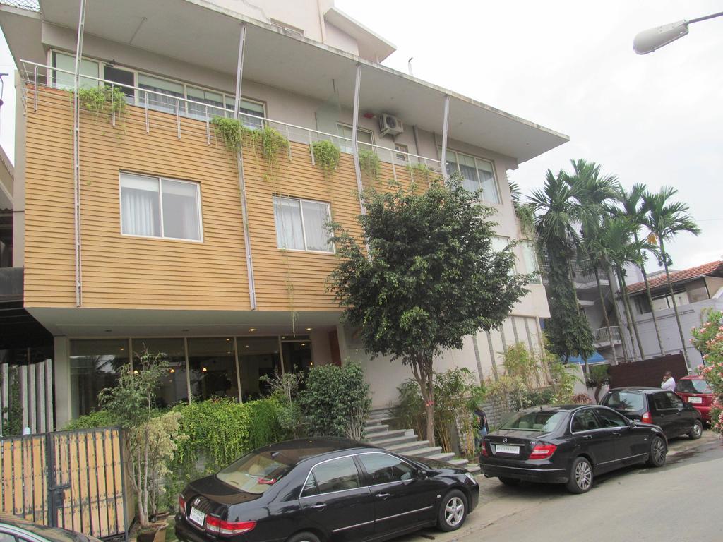 بنغالور Shilton Residence المظهر الخارجي الصورة