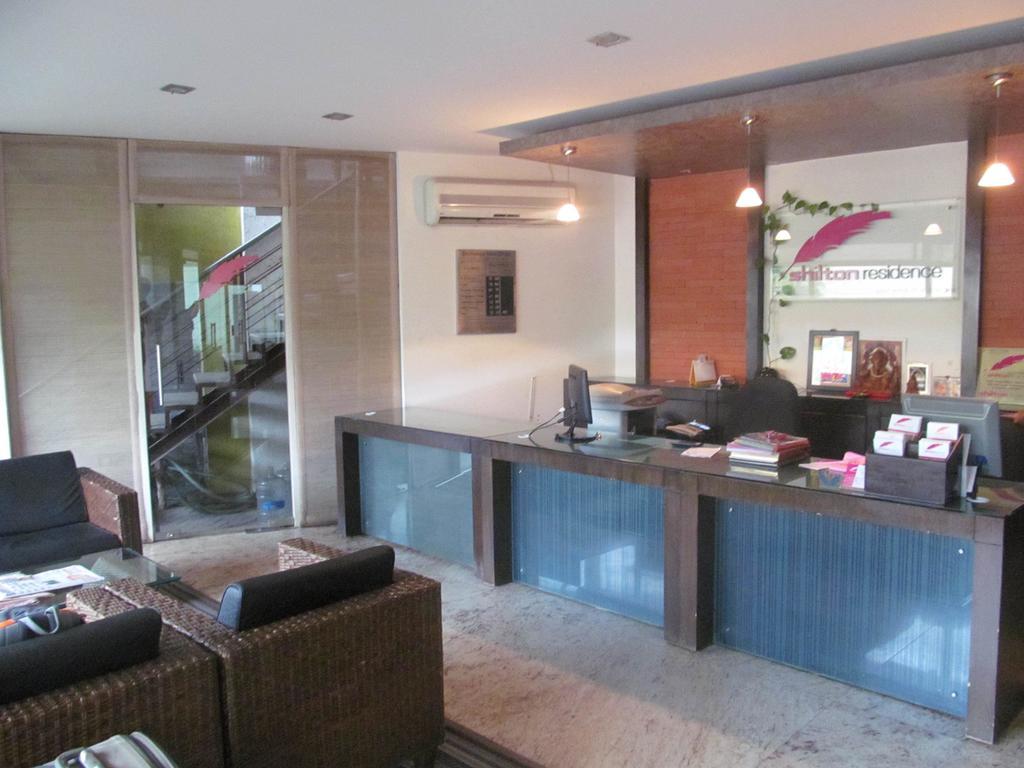 بنغالور Shilton Residence المظهر الخارجي الصورة