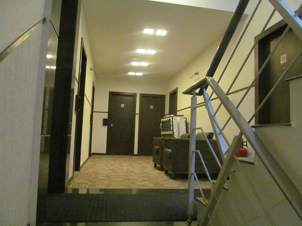 بنغالور Shilton Residence المظهر الخارجي الصورة