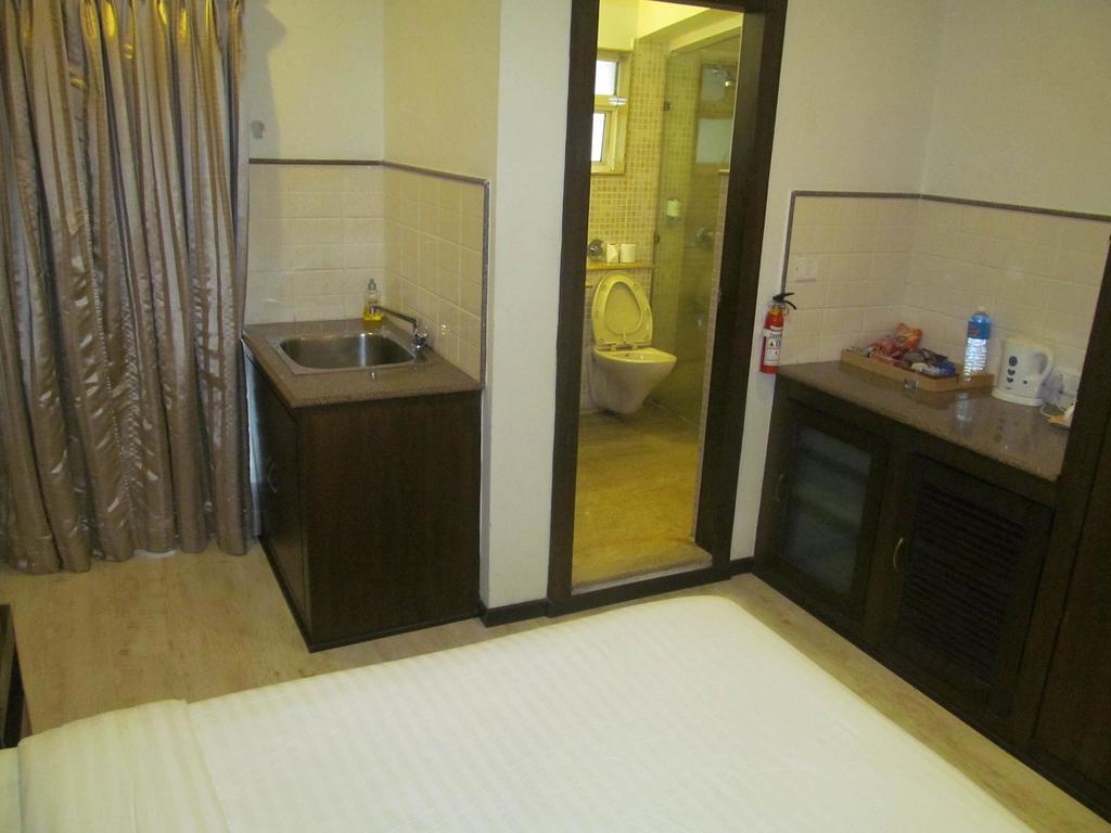 بنغالور Shilton Residence المظهر الخارجي الصورة