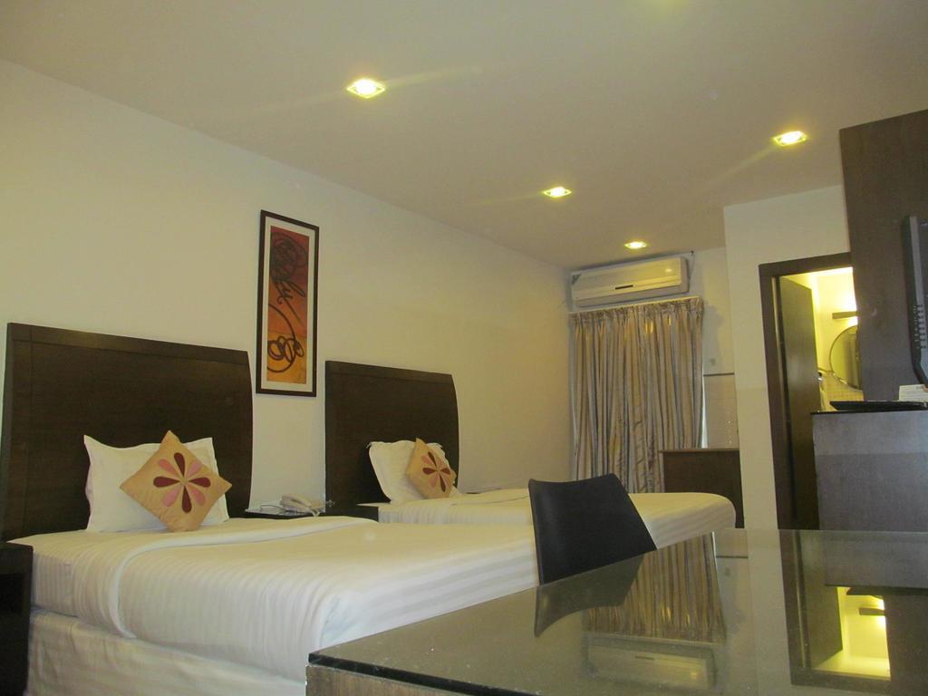 بنغالور Shilton Residence المظهر الخارجي الصورة