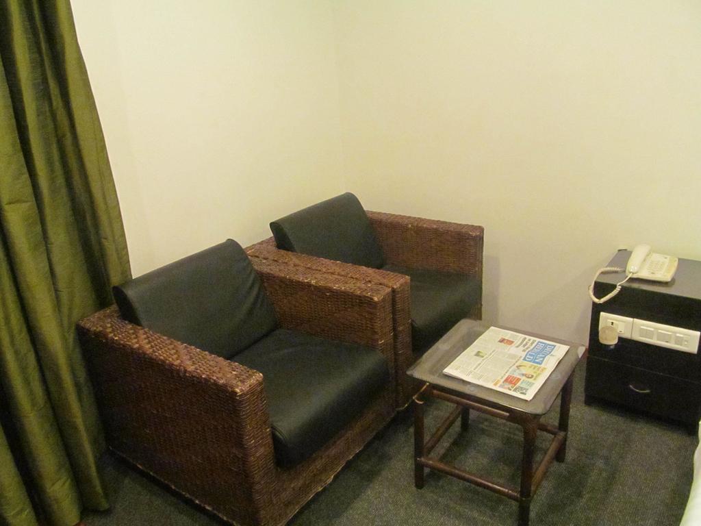 بنغالور Shilton Residence المظهر الخارجي الصورة
