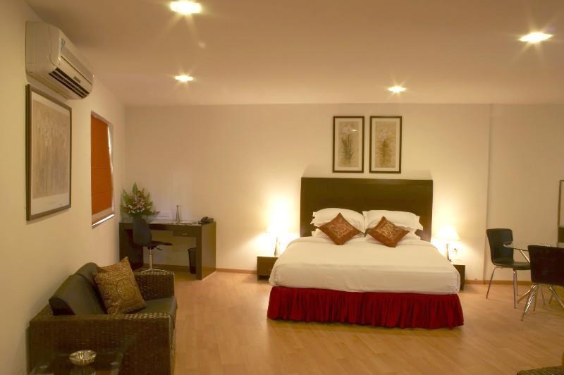 بنغالور Shilton Residence الغرفة الصورة